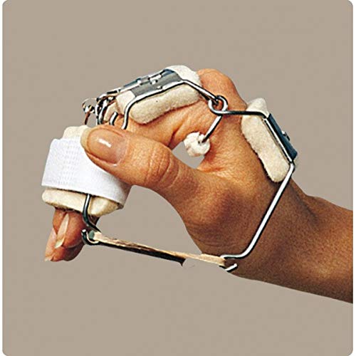 RO+TEN - Ferula Dr. Bunnel per flessione metacarpi e dita - splint - XL