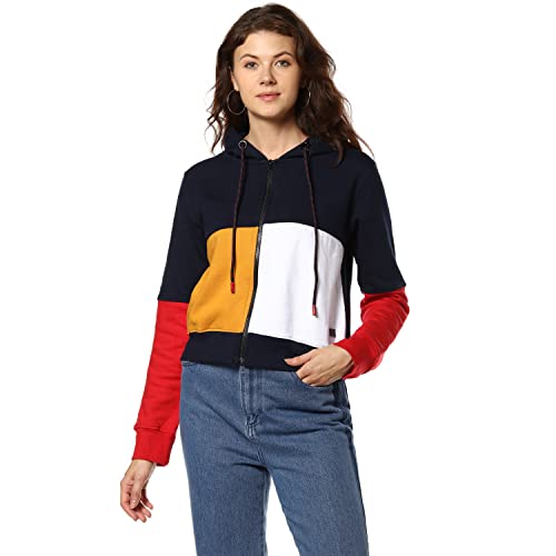 Image of Campus Sutra Women Regular Fit Top