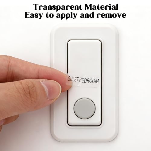 Catálogo de Vinilos para interruptores los 5 mejores. 6 Imagen adicional