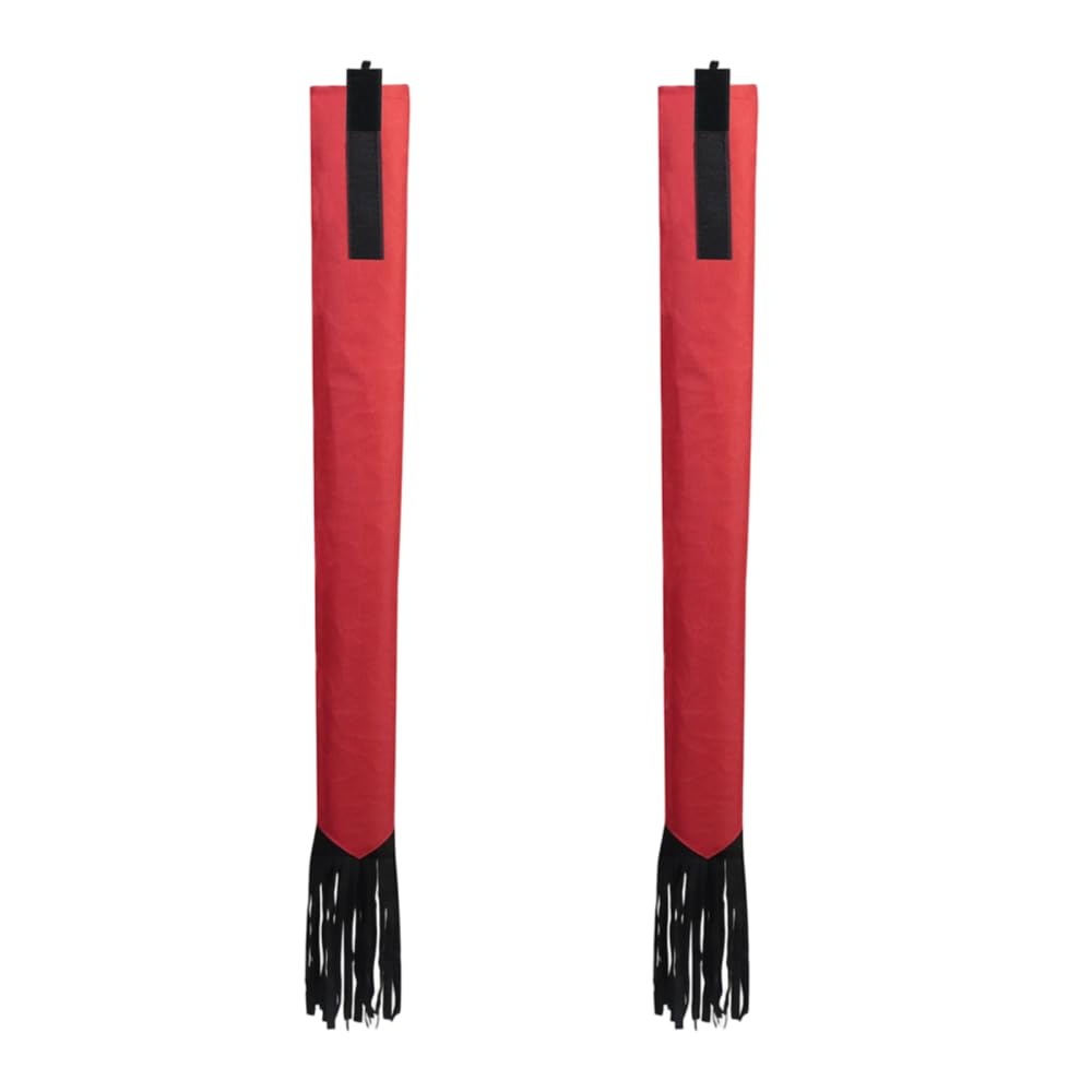 Horse Tail Wrap, 2Pcs 22×3Inch Nylon Breathable Horse Tail Protection