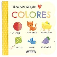 Colores (Mi primer libro con solapas)