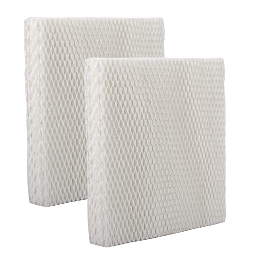 HIFROM 2Pack Replacement Humidifier Wick Filters Water Panel Filter Compatible with Carrier HUMCCSBP2212 HUMCCSBP2312 HUMCASBP2312 HUMCCSBP2412 Humidifier P110-1045