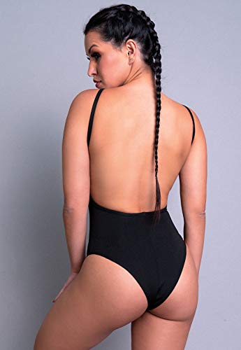 Body MVB Modas Cavado Feminino Costa Nua