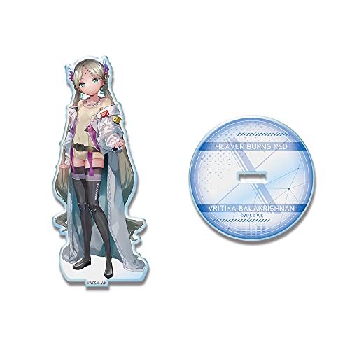 ヘブンバーンズレッド アクリルスタンド ヴリティカ・バラクリシュナン ADGA-H001-m47