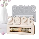 Création de travaux manuels symboliques : le moule en résine permet aux utilisateurs de faire de l'artisanat en résine, tels que des boîtes cadeaux d'argent et des cadeaux du Nouvel An, y compris un moule de cheval porte-bonheur. Cet élément ajoute une signification culturelle et enrichit les moments partagés lors d'activités parents-enfants sur le thème, offrant un moyen d'exprimer la créativité et les valeurs traditionnelles.