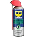 WD-40 Specialist Spray lubrifiant PTFE Smart Straw 400 ml 49396/25NBA