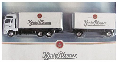 Preisvergleich Produktbild König Pilsener Nr.15 - MAN - Hängerzug