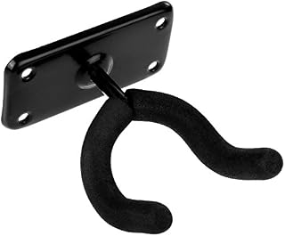 Anpro Guitar Hanger Wall Mount Guitar Holder Guitar Hanger Hook for Guitar, Banjo, Ukulele