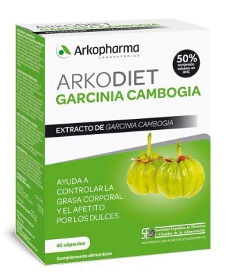 ARKODIET GARCINIA CAMBOGIA 45+45