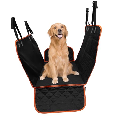 Housse de siège pour chien et protection véhicule pour animal