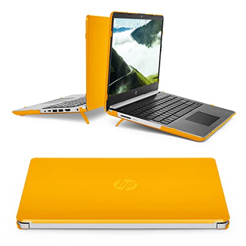 Coque HP Pavilion 14-DQ protection PC portable 14 pouces orange