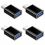 Lot Pratique et Polyvalent – Recevez 4 adaptateurs dans un pack pratique, idéal pour avoir un adaptateur supplémentaire à la maison, au bureau ou en voyage. Ce lot est parfait pour les utilisateurs réguliers de périphériques USB et USB-C, assurant une solution toujours disponible pour vos besoins numériques.