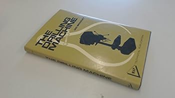 Hardcover Drilling Machine Book
