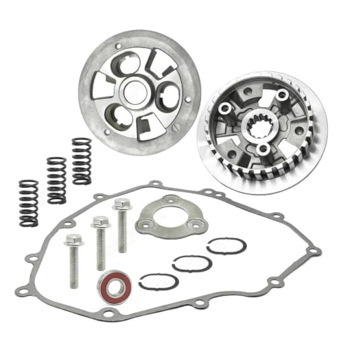 Kit de embrague para solucionar pérdidas de potencia en Z400 y N 400 2018-2024