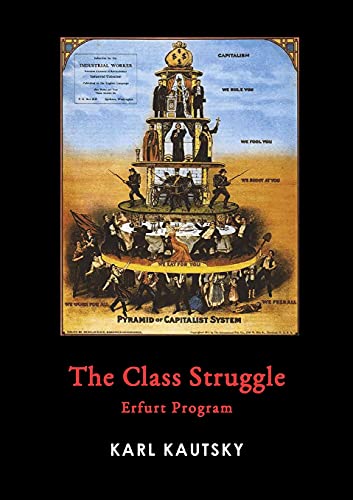 Image of The Class Struggle: Erfurt Program