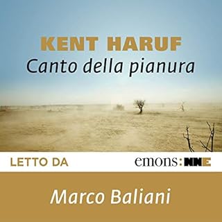 Canto della pianura copertina