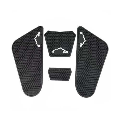 Protection réservoir Himalayan450 2024 coussin anti-glisse