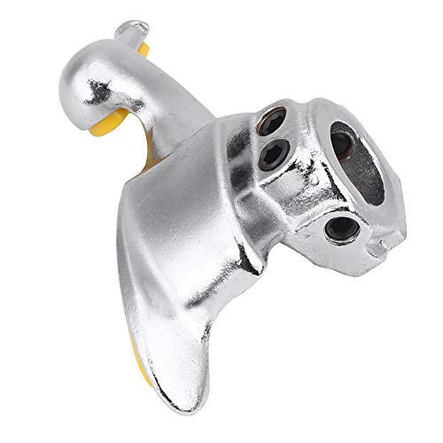 Image of Duck Head Tire Changer Stainless Steel Car Mount Demount Head Kit Diameter 28mm 30mm Duck Head Tool (30mm)