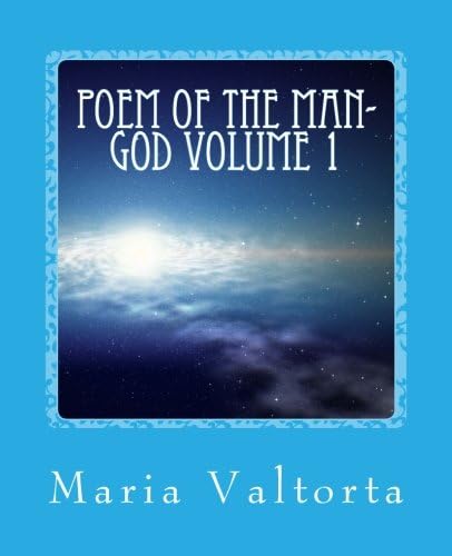 Poem of the Man-God Volume 1 Paperback – 9 Jun. 2016
