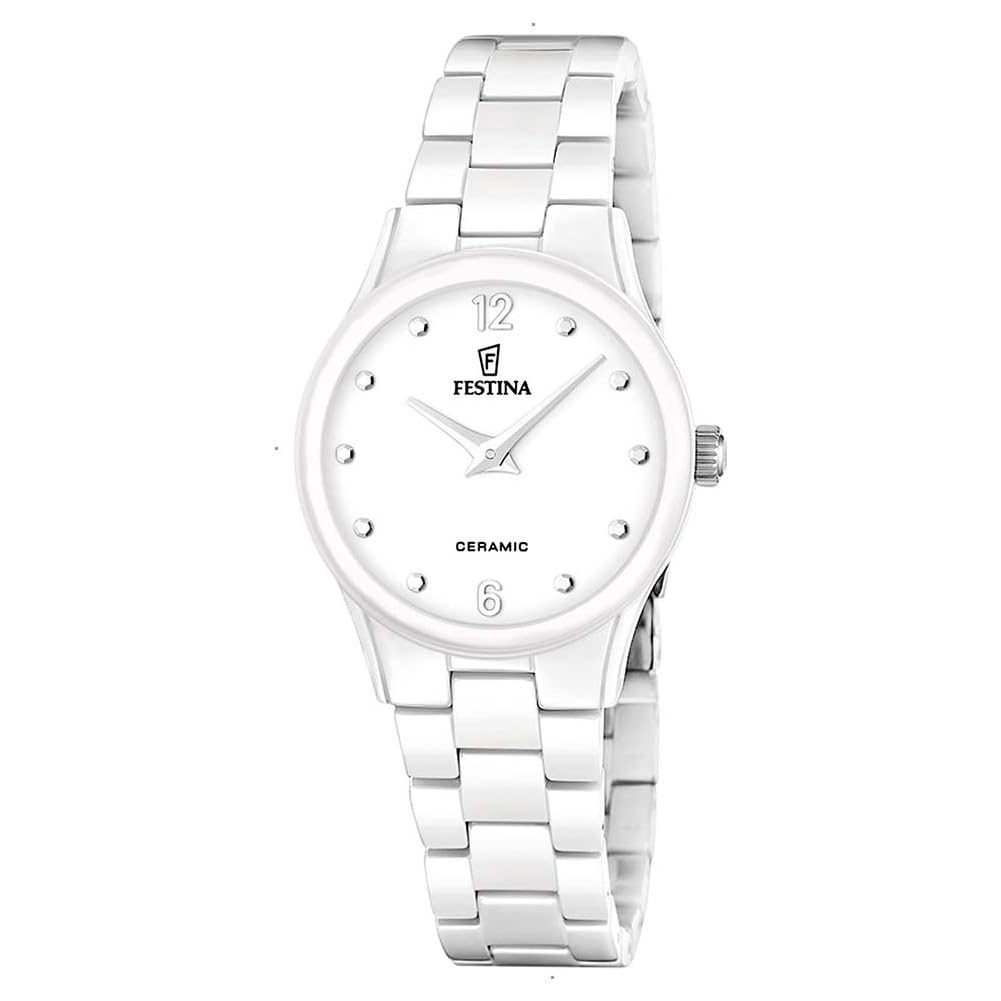 Festina Orologio Ceramic F20751/1 in ceramica da donna