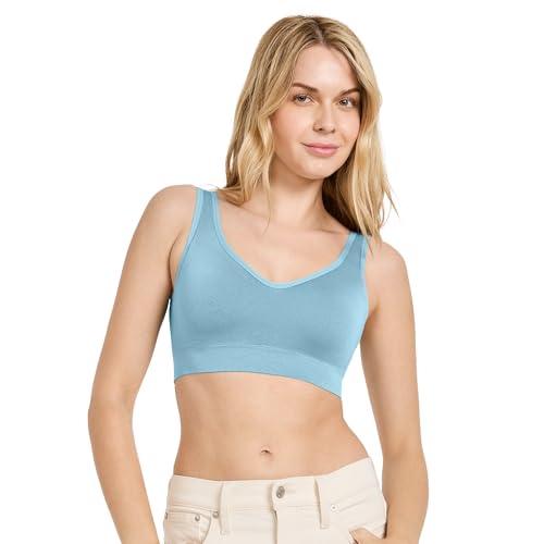 Image of Jockey Women's Bra Seamfree Back Smoothing Bralette
