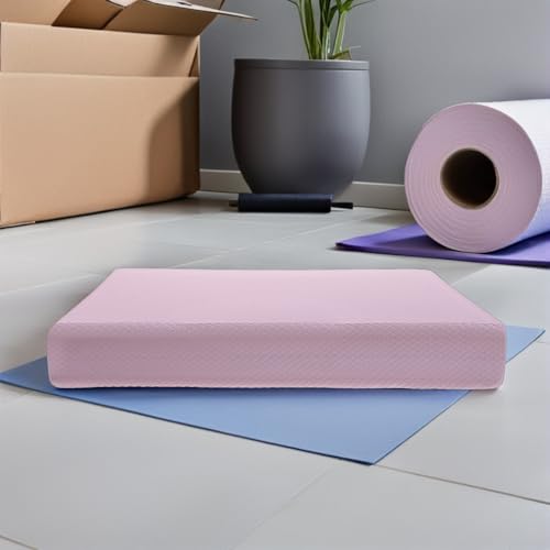 Almohadilla de equilibrio antideslizante VICASKY para ejercicios, cojín de rodilla de PVC para fitness y entrenamiento de fuerza miniatura 6