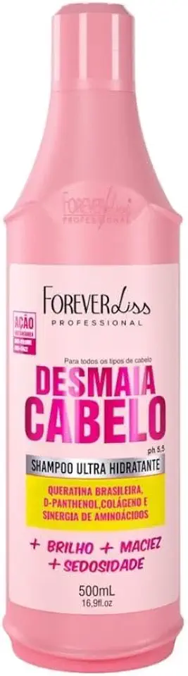 FOREVER LISS SH DESMAIA CABELO 500ML