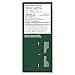 Starbucks By Nespresso Pike Place Roast Coffee Pods, Medium Roast, Nespresso Vertuo Line Compatible Capsules, 8 Coffee Pods