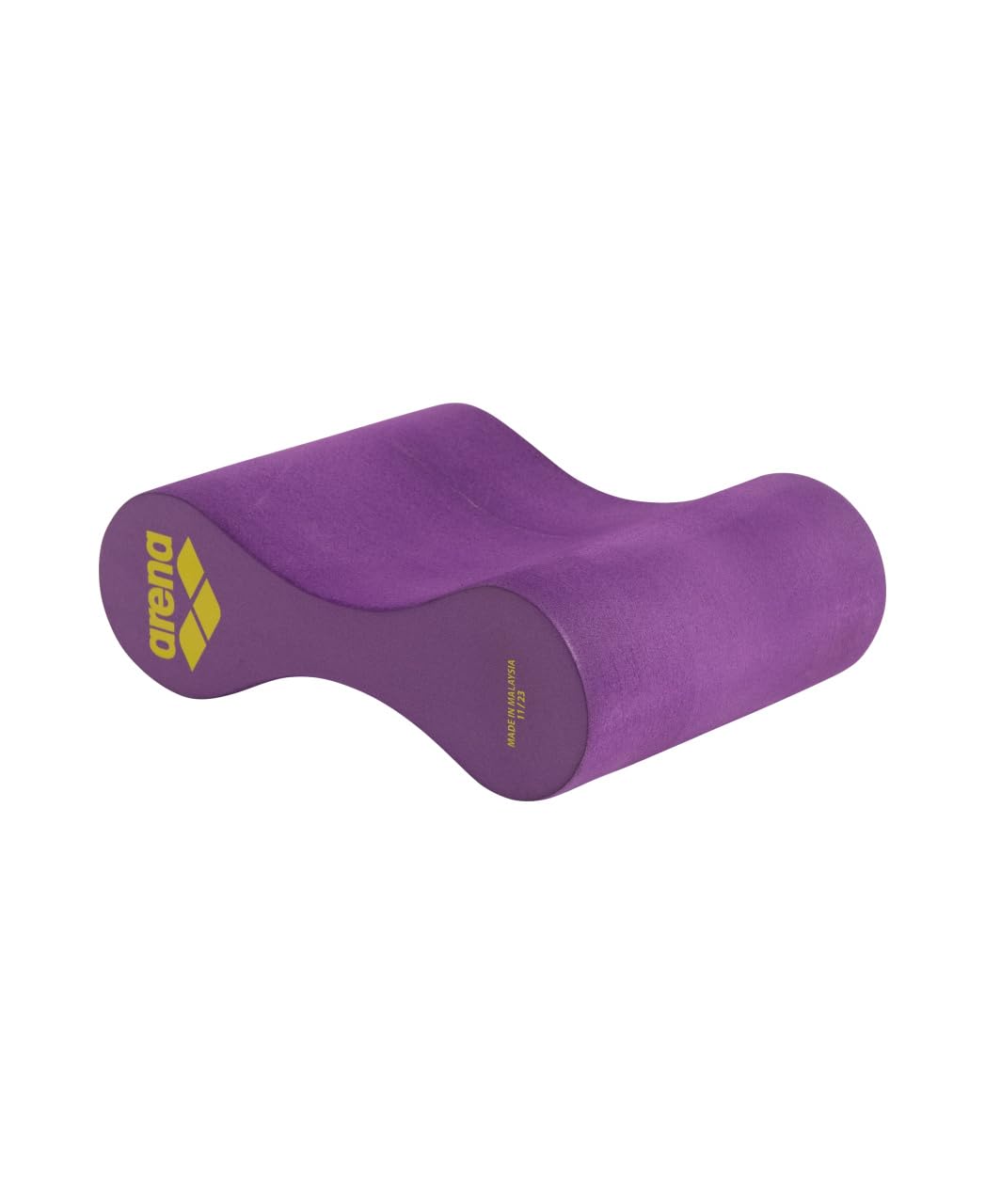 Arena Herren Damen Unisex Pullbuoy Schwimmtrainer Freeflow Pullbuoy II, Farbe:Lila, Artikel:-140 Plum/Artic Lime