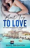 Cover zum Buch Boat Trip To Love