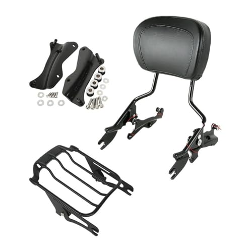 Kits d'ancrage pour porte-bagages et dossier amovible Street Glide FLHXS