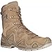 Produktbild LOWA Zephyr MK2 GTX Hi Einsatzstiefel Dunkelbraun (49.5 EU, Coyote)