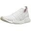White/Gray/Soft Pink