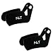 Produktbild 2 x Noah and Theo nt-bp011/SM semi metallic Scheibenbremsen Beläge passend für Clarks SX Skeletal / EXO Hydraulik