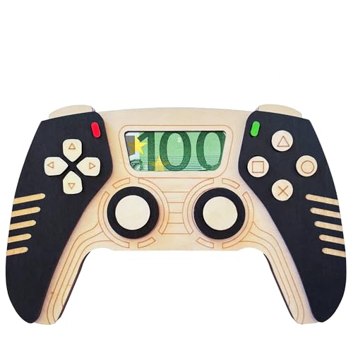 JoliCoon Presente de dinheiro presente para Gamer - presente de jogos - presentes para jogos rapazes - ideias para presentes PS5