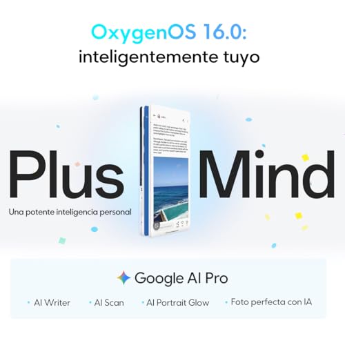 OnePlus 15 5G 6.78 Sable - vue 10