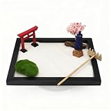 Parfait pour les personnes recherchant une relaxation consciente, les amateurs de décoration intérieure ou ceux qui cherchent à améliorer leurs espaces de travail, cet ensemble constitue un point focal apaisant pour les bureaux ou les espaces de