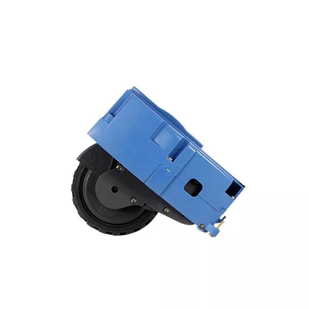 Modulo Ruota Motrice Destra E Sinistra, Compatibile Con Roomba, Serie 500, 600, 700, 800, 900, 880, 890, 980, 960, 860, 860, 860.(Blue R)