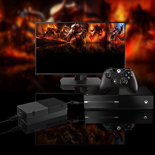 Ukor 4343077052 Power Supply Brick Power Adapter For Xbox One thumb #6
