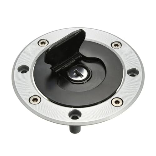 Bouchon de réservoir d'essence moto SV650 GSXR1000 kit verrouillage