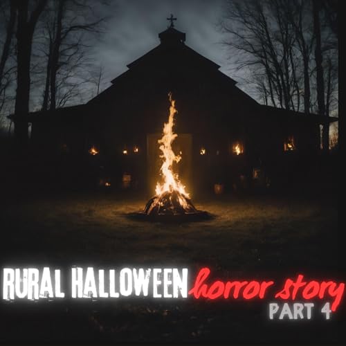 Page de couverture de Rural HALLOWEEN Horror Story - Part 4