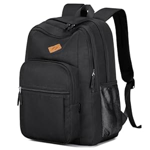 abshoo Classical Basic Travel Backpack For School Water Resistant Bookbag | For School, For School