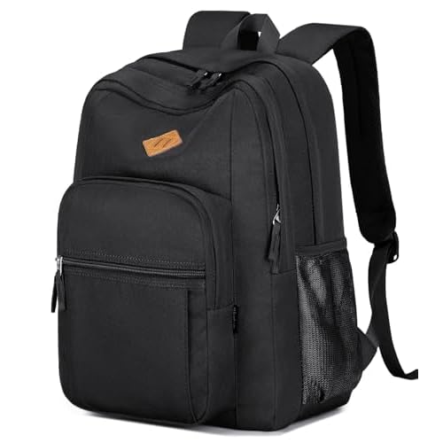 abshoo Classical Basic Travel Backpack For School Water Resistant Bookbag | For School, For School