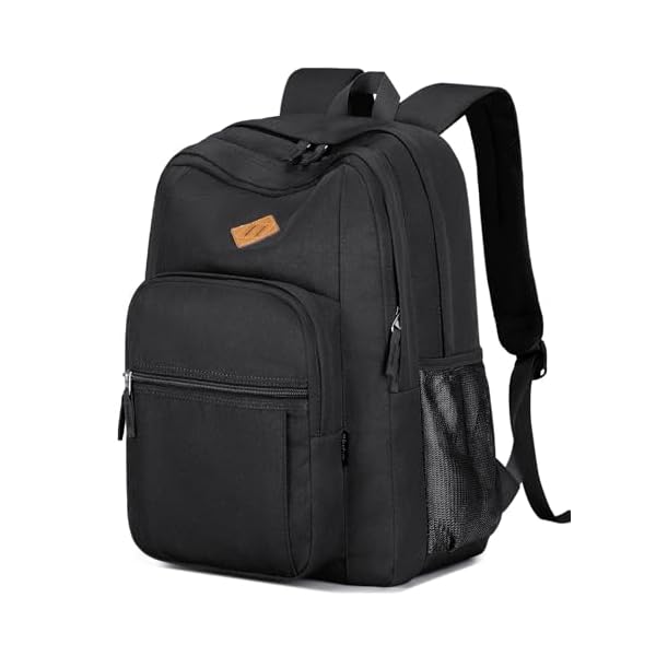 abshoo Classical Basic Travel Backpack For School Water Resistant Bookbag | For School, For School