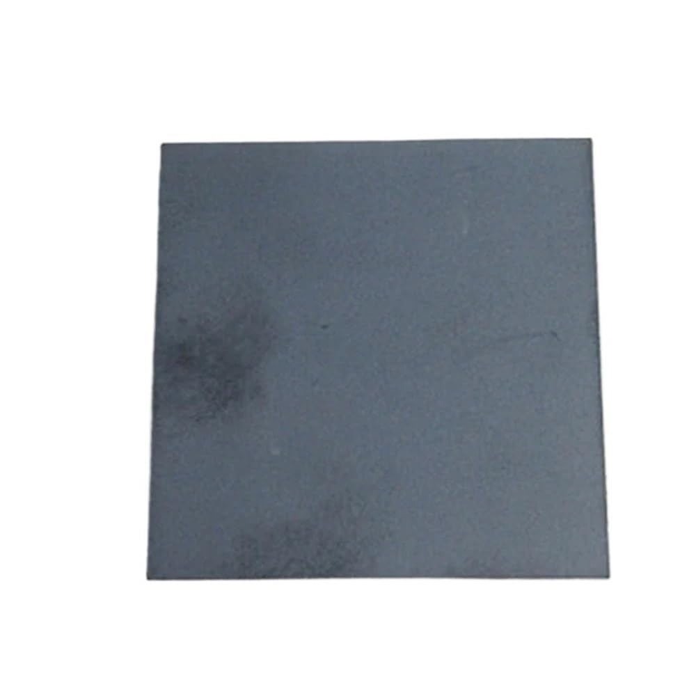Plaque en nitrure de silicium haute dureté, épaisseur 0,2 à 9 mm, plaque en céramique SI3N4 for four à vide(5x5x0.5mm)