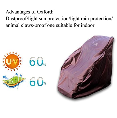 Housse de chaise de massage imperméable pour protéger votre salon