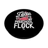 Zoom IMG-1 love my preschool flock fenicottero Zoom IMG-1 love my preschool flock fenicottero