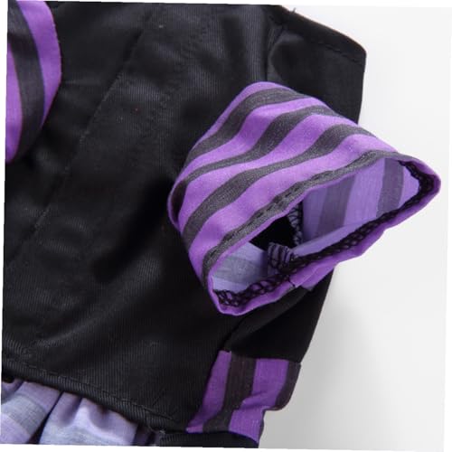 Disfraz de Bruja Halloween para Perro Talla L miniatura 2