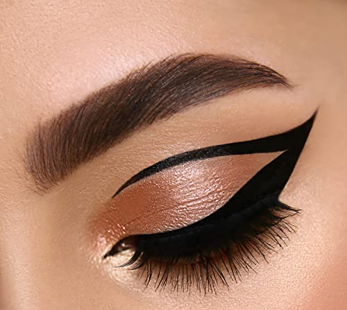 CITY COLOR Be Bold Cut Liner - Negro miniatura 2