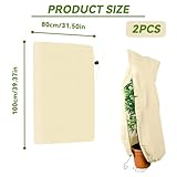 Zoom IMG-1 wjwiner 2 pezzi protezione invernale Zoom IMG-1 wjwiner 2 pezzi protezione invernale